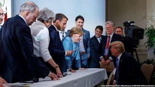 Страны G7 призвали  Россию не подрывать демократию / Новости