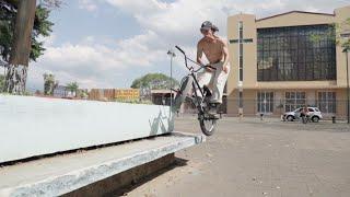 BMX - Ledge session!