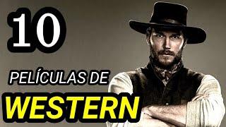 Top 10 Mejores Películas de WESTERN