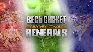 Про что был C&C Generals