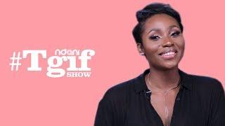 Lifestyle YouTuber Dimma Umeh on the NdaniTGIFShow