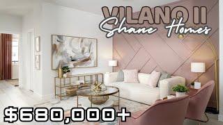 Buy Vilano II by Shane Homes | Detached 4 Bed 3 Bath Home | 1798 sq ft