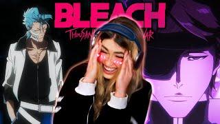 MY HUSBANDOS ARE BACK!!!!!  Bleach TYBW Episode 31 REACTION REACTION!