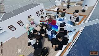 Roblox - Shipwrecked! - Torpedo Sinking | No Commentary [QHD 60fps]