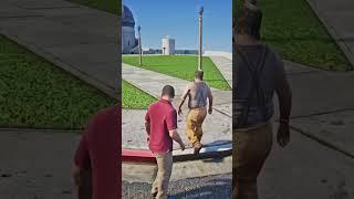  НИКОГДА НЕ ПОДВОЗИ ЭТОГО МУЖИКА в ГТА 5! #shorts #гта5 #gta5