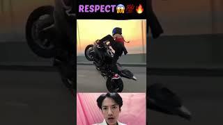 RESPECT STUNT|#shorts #respect #stunt #viral