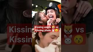 [Eng] Why Charlotte likes kissing Engfa  | Englot cute #englot #charlotteaustin #อิงล็อต