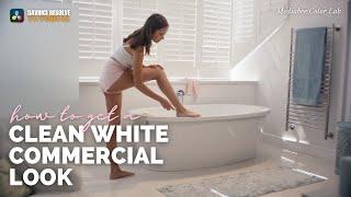 Clean White Commercial Look | Davinci Resolve 19 Tutorial | Arri Alexa Mini