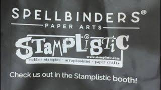 Stamp & Scrapbook Expo, Temu, & Ali Express Haul