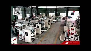 Quanzhou XinDa Tissue Paper Machinery Factory