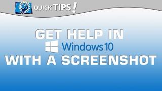 QUICK TIPS:  Search with a Screenshot