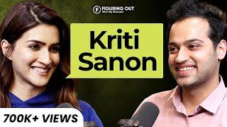 Kriti Sanon On Relationship, Feminism, Bollywood Debut, Entrepreneurship & Hyphen |FO182 Raj Shamani