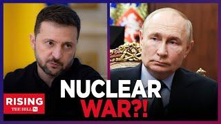 Putin THREATENS Nuclear Retaliation After US-Backed Ukrainian Long-Range Missile ATTACKS: WWIII?!