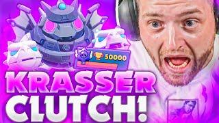 ESPORTLER ist SPRACHLOS! - 1vs3 Clutch in Brawl Stars! | Road to 50.000 Pokale in Brawl Stars