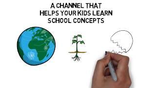 Elearning videos for kids from Simply E-learn | New channel | Learning for kids | channel for kids