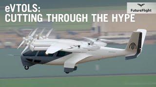 Cutting Through the eVTOL Aircraft Hype With Independent Expert Sergio Cecutta – FutureFlight