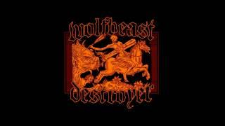 Wolfbeast Destroyer - Black Snow