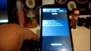 Zte Warp Sync Stock Rooted & DeOdexed Rom { Boost Mobile } ( Aloha Android )