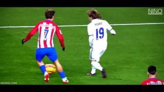 Luka Modric ● The Genius ● Fantastic Skills 2017   HD