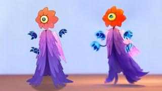 ALL Monsters Ethereal Workshop 3D Version ( AI Generated ) | My Singing Monsters