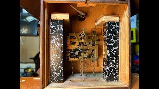 Cuckoo Clocks - Function, Disassembly and Reassembly