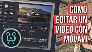 Editor de Video para Principiantes Facil y Potente - El MEJOR programa para EMPEZAR a editar VIDEOS