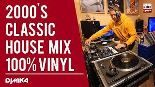 2000s Classic House & Club Mix - 100% VINYL ONLY