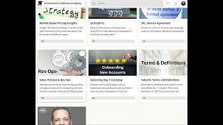 Explore the eCommerce Fulfillment Academy