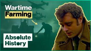 How Farming Had To Adapt To The Air Raid | Wartime Farm | Absolute History