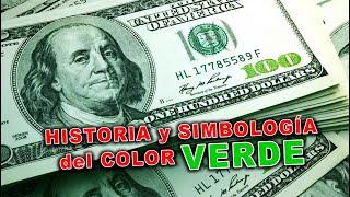 El COLOR VERDE | Historia y Simbología