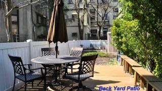 Hoboken Homes & Real Estate for Sale, 1314 Hudson St. Hoboken NJ