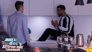 Ant & Dec Prank Craig David in 'Get Out Of Me Ear' | Saturday Night Takeaway 2020