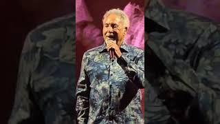 Sir Tom Jones at Pine Cliffs Resort Summer Gala 2024