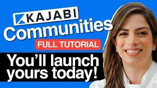 How to Set Up Kajabi Community 2.0: Step-by-Step Setup - Complete Guide | Expert Tips and Tutorials