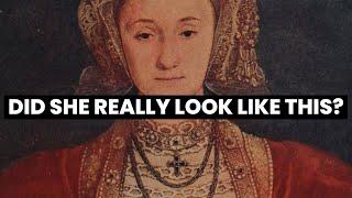 FACE OF ANNE OF CLEVES | Story behind the painting | Hans Holbein the younger. Six wives documentary