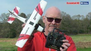 THE CHEAPEST and EASIEST WAY TO TRY radio controlled (RC) FLYING ! (EASY TO FLY Volantex Trainstar)