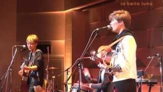 2012.12.01 LUNAFLY in JAPAN - 얼마나좋을까