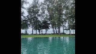 가장 돈 값 했던 끄라비 리조트 두짓타니 (dusit thani krabi resonable price resort ao nang krabi)