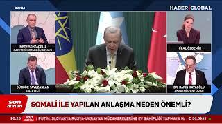 CANLI YAYIN | Stratejik Türk Üçgeni Nasıl Kuruldu? Hilal Özdemir ile Mesele