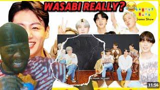 K-POP ROOKIE REACT TO HOW WELL DOES BTS KNOW EACH OTHER!