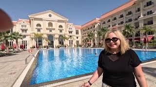 St  Regis Almasa Hotel Cairo