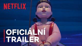 Hra na oliheň: 3. řada | Oficiální trailer | Netflix