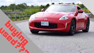 Nissan 370Z: advice for buying used