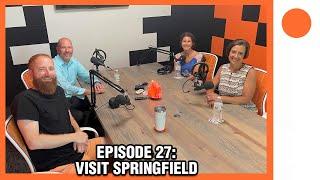 Inside The Box w/ Visit Springfield (SCVB) - Ep27