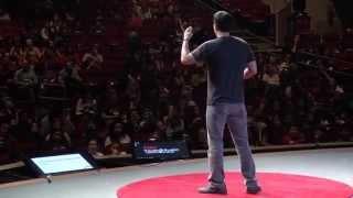 What all great superheroes have in common: Alex Sheen at TEDxYouth@Austin