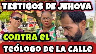 TEÓLOGO vs TEStigos de JEHOVA