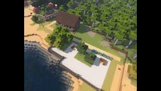 #minecraft #shorts #gaming #beginning #building #youtube