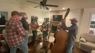 GIRL FROM WEST VIRGINIA-Bluegrass Jam