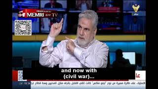 Hizbullah Official On Lebanese Critics Of Hizbullah: 'Zionist Lobby' Scum Is Trying To Intimidate Us