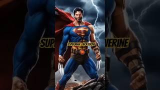 Superman Amazing fusion #shorts